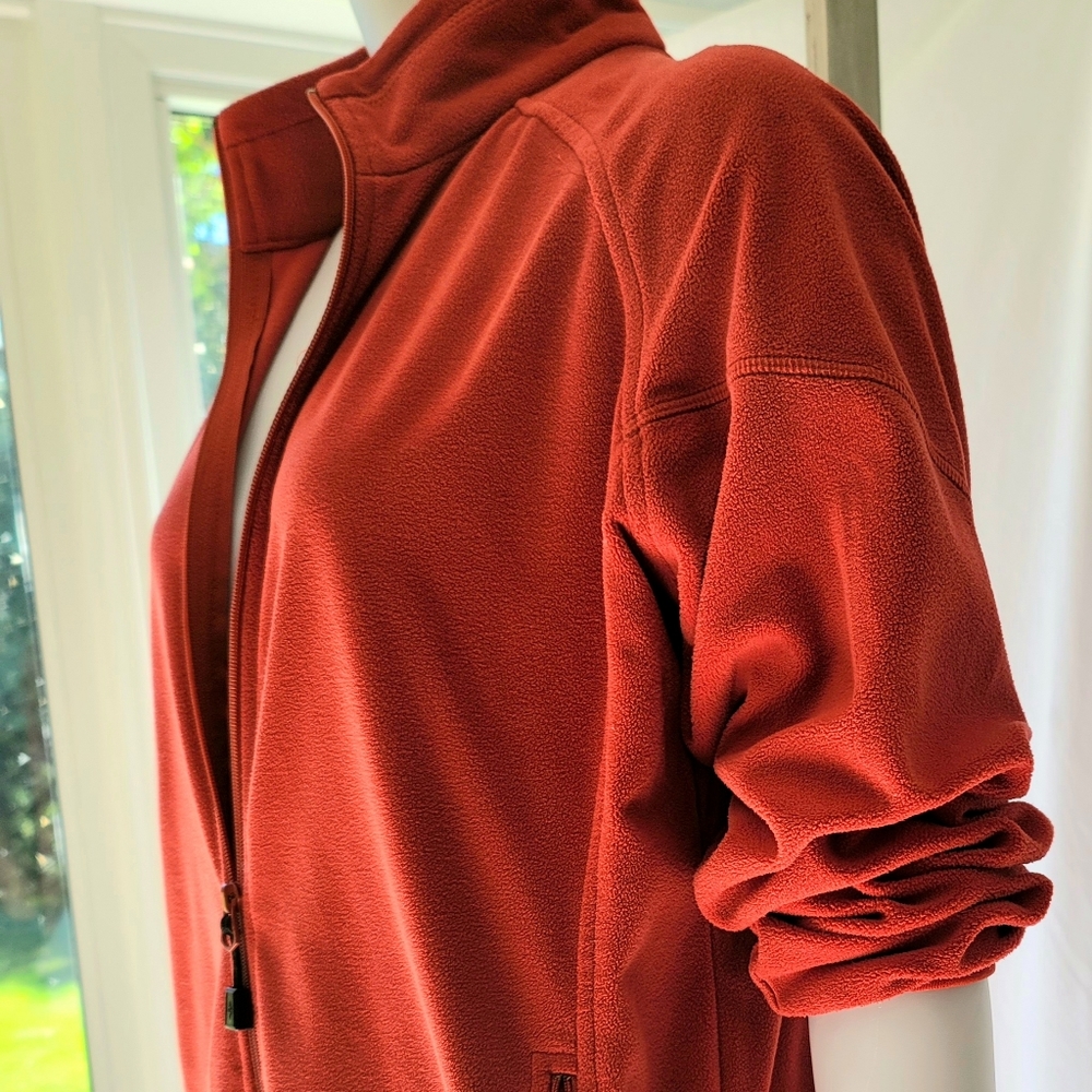 North End Women's All Climate Wear Zip Jacket Size M